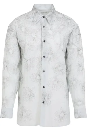 DRIES VAN NOTEN Hombre, Camisas, , Talla: S
