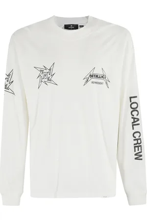 Represent Hombre, Camisetas, Blanco, Talla: L