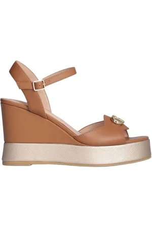 Liu Jo Mujer, Zapatos, Marrón, Talla: 37 EU