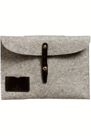 BLEU DE CHAUFFE Unisex, Bolsos, Gris, Talla: ONE Size