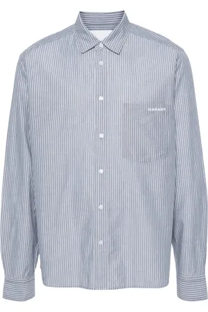 Isabel Marant Hombre, Camisas, Azul, Talla: M