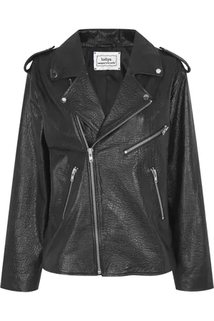 Lollys Laundry Mujer, Chaquetas, Negro, Talla: XS
