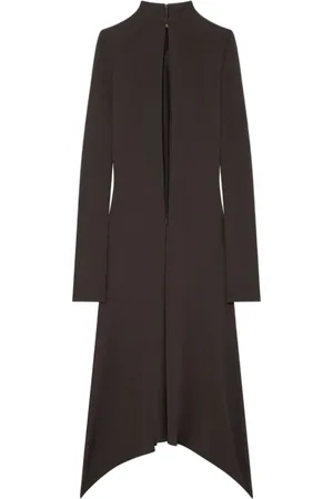 Courrèges Mujer, Vestidos, Marrón, Talla: S