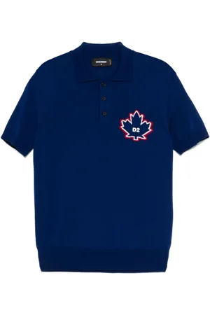 Dsquared2 Hombre, Camisetas, Azul, Talla: M