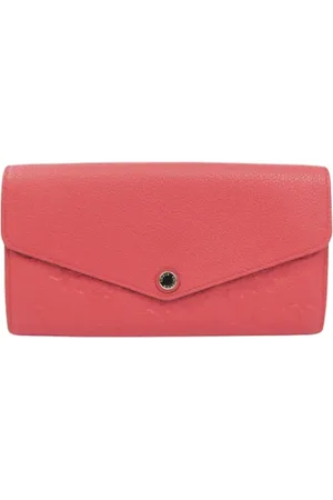 LOUIS VUITTON Mujer, De segunda mano, Rojo, Talla: ONE Size
