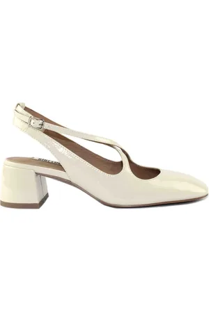 Bibi Lou Mujer, Zapatos, Blanco, Talla: 39 EU