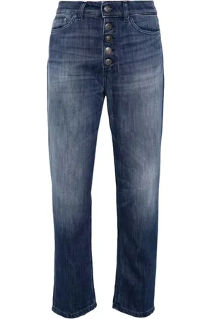Dondup Mujer, Vaqueros, Azul, Talla: W30