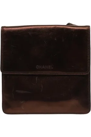 CHANEL Mujer, De segunda mano, Marrón, Talla: ONE Size