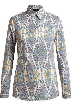 Etro Mujer, Blusas y Camisas, , Talla: 2XS