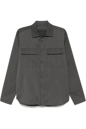 Nine In The Morning Hombre, Camisas, Gris, Talla: M