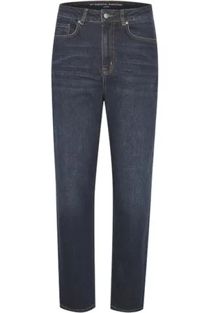My Essential Wardrobe Mujer, Vaqueros, Azul, Talla: W31 L29