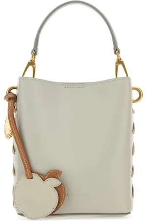 Stella McCartney Mujer, Bolsos, Gris, Talla: ONE Size