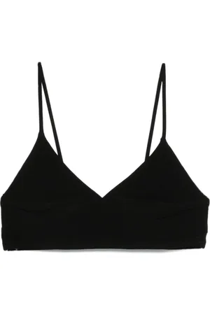 Norma Kamali Mujer, Camisetas, Negro, Talla: M