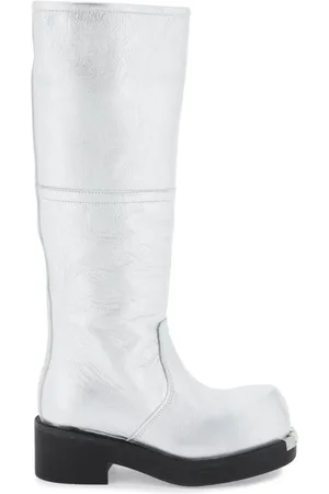 Maison Margiela Mujer, Zapatos, Gris, Talla: 40 EU