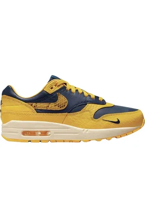 Nike Mujer, Zapatos, Amarillo, Talla: 40 EU