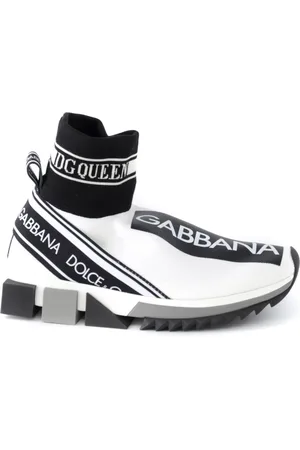 Dolce & Gabbana Mujer, Zapatos, Blanco, Talla: 36 EU
