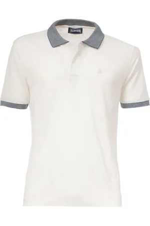 Vilebrequin Hombre, Camisetas, Blanco, Talla: M