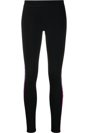 OFF-WHITE Mujer, Pantalones, Negro, Talla: S