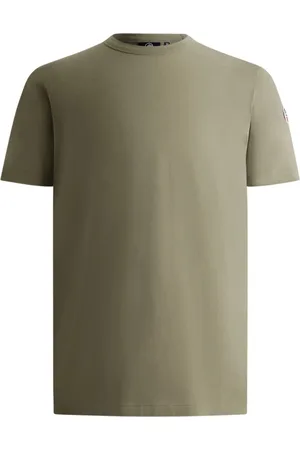 Fusalp Hombre, Camisetas, Verde, Talla: M