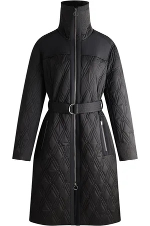 Fusalp Mujer, Abrigos, Negro, Talla: 2XS