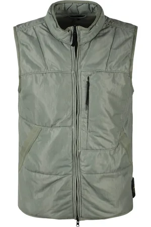Stone Island Hombre, Chaquetas, Verde, Talla: S