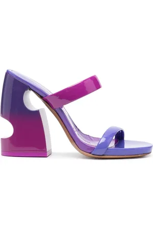 OFF-WHITE Mujer, Zapatos, Rosa, Talla: 36 EU