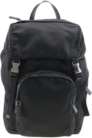 Prada Mujer, De segunda mano, Negro, Talla: ONE Size