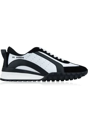 Dsquared2 Hombre, Zapatos, Negro, Talla: 45 EU