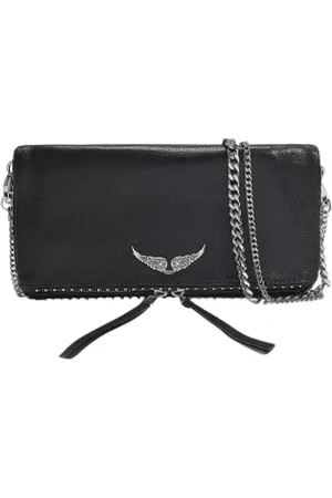 Zadig & Voltaire Mujer, Bolsos, Negro, Talla: ONE Size