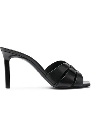 Saint Laurent Mujer, Zapatos, Negro, Talla: 39 EU