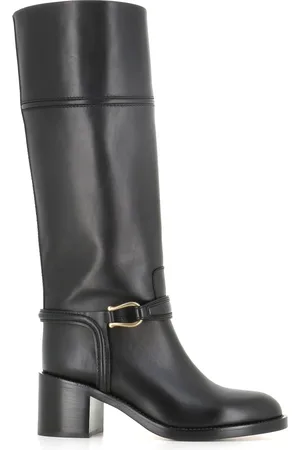 SARTORE Mujer, Zapatos, Negro, Talla: 39 EU