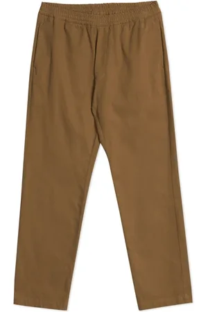 BARENA Hombre, Pantalones, Marrón, Talla: S