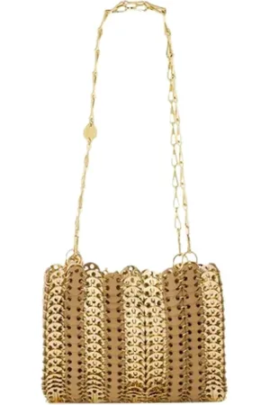 Paco rabanne Mujer, Bolsos, Marrón, Talla: ONE Size