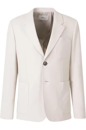 Ami Hombre, Chaquetas, Gris, Talla: M