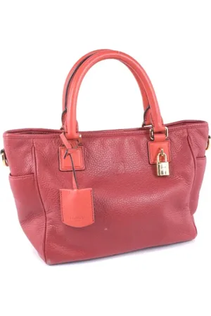 Loewe Mujer, De segunda mano, Rojo, Talla: ONE Size
