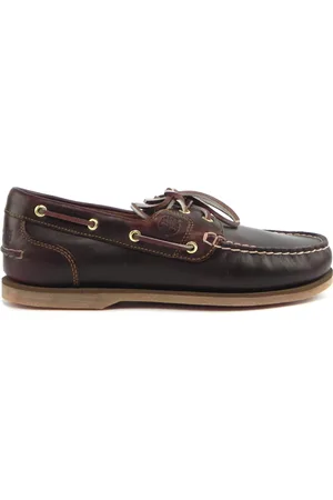 Timberland Hombre, Zapatos, Marrón, Talla: 42 EU