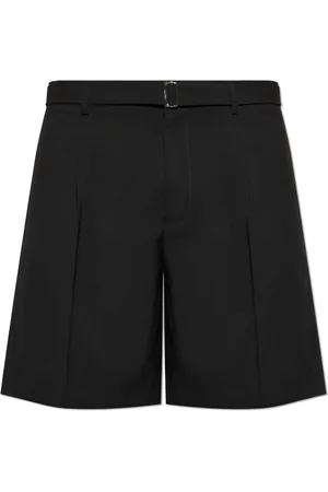 Lanvin Hombre, Pantalones cortos, Negro, Talla: S