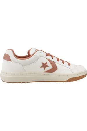 Converse Hombre, Zapatos, Blanco, Talla: 43 EU