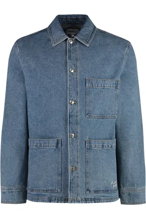Maison Kitsuné Hombre, Chaquetas, Azul, Talla: M