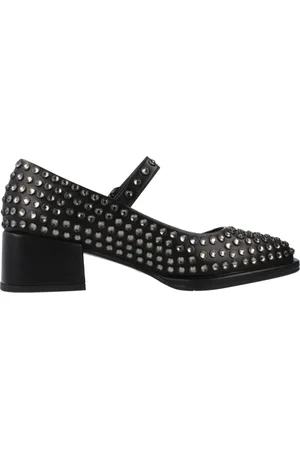 NOA HARMON Mujer, Zapatos, Negro, Talla: 38 EU