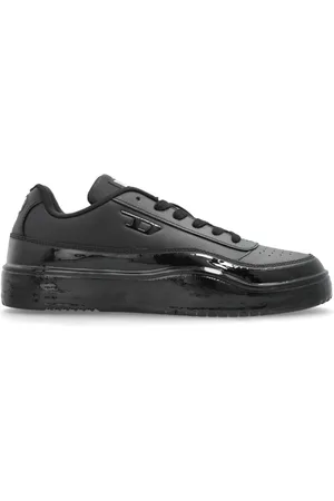 Diesel Hombre, Zapatos, Negro, Talla: 44 EU