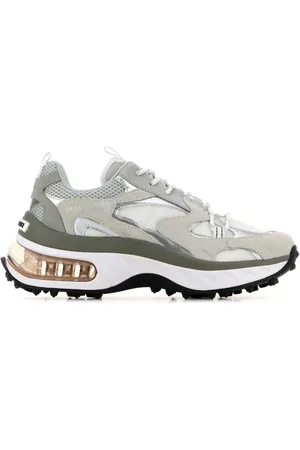 Dsquared2 Hombre, Zapatos, Gris, Talla: 41 EU