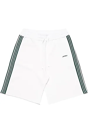 Autry Hombre, Pantalones cortos, Blanco, Talla: S