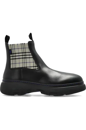 Burberry Hombre, Zapatos, Negro, Talla: 42 EU