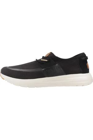 Hey dude Hombre, Zapatos, Negro, Talla: 43 EU
