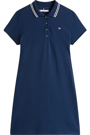 Tommy Hilfiger Mujer, Vestidos, Azul, Talla: M