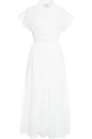 Kaos Mujer, Vestidos, Blanco, Talla: M