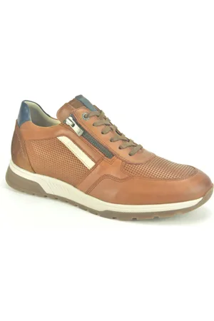 Fluchos Hombre, Zapatos, Marrón, Talla: 40 EU