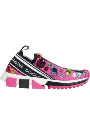 Dolce & Gabbana Mujer, Zapatos, Rosa, Talla: 37 EU