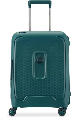 Delsey Unisex, Maletas, Verde, Talla: ONE Size